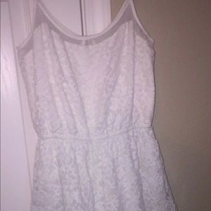 Hollister romper